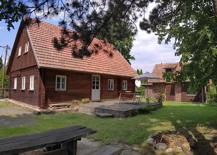 Ferienhaus Am Muehlteich