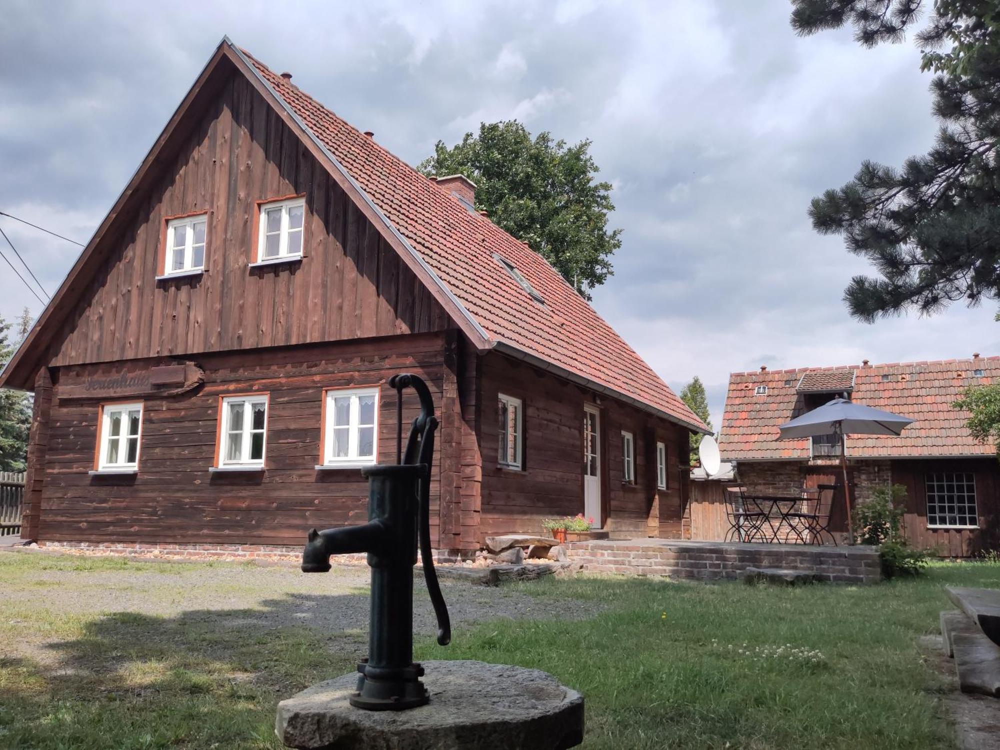 Holiday home Am Muehlteich
